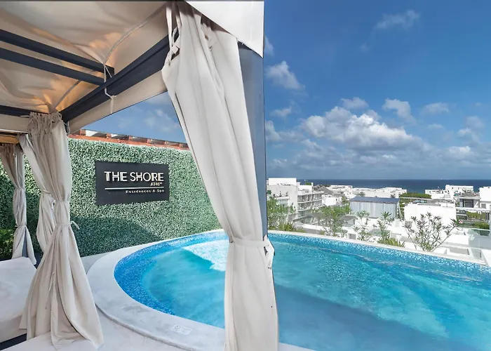 Luxurious & Attractive 2 Bdr Playa Del Carmen